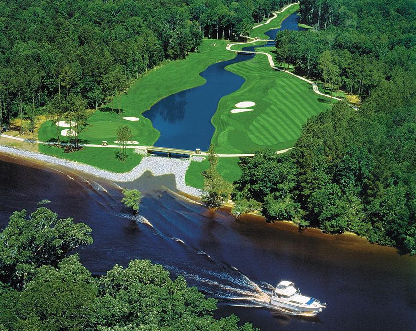 Arrowhead Country Club Myrtle Beach Golf Course