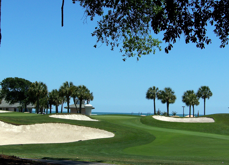Dunes Golf Club Myrtle Beach Golf Course Myrtle Beach Golfmasters