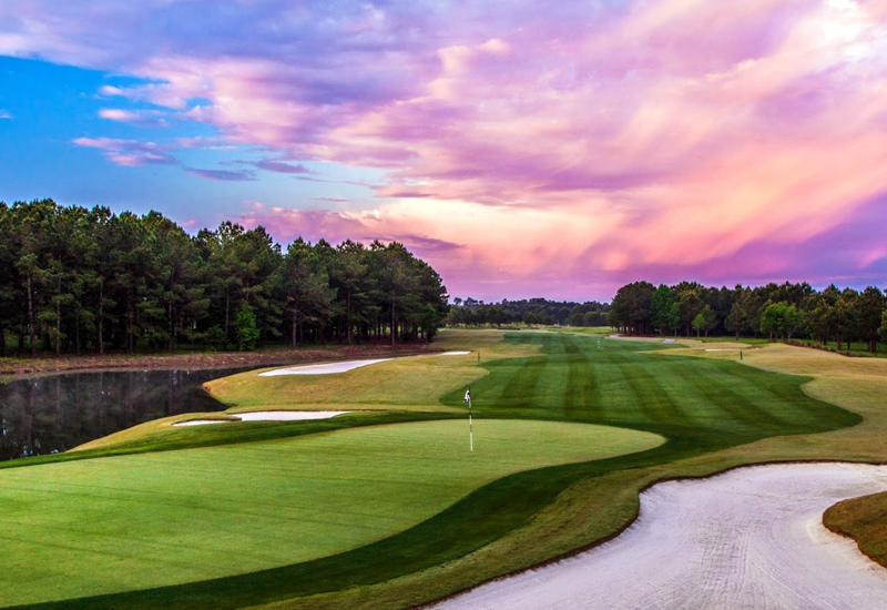 Farmstead Golf Links North Myrtle Beach Golf Course