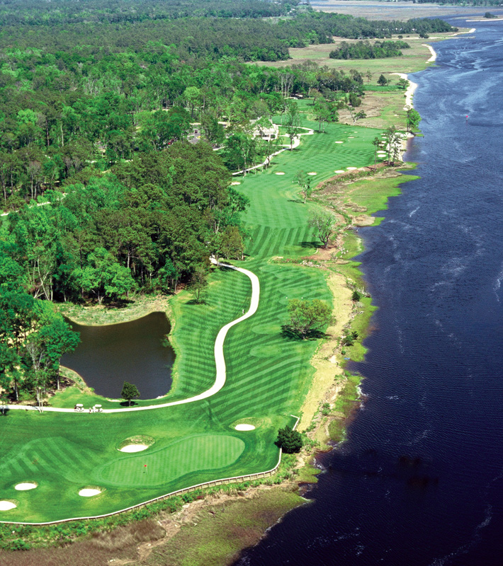 Glen Dornoch Golf Links North Myrtle Beach Golf Course