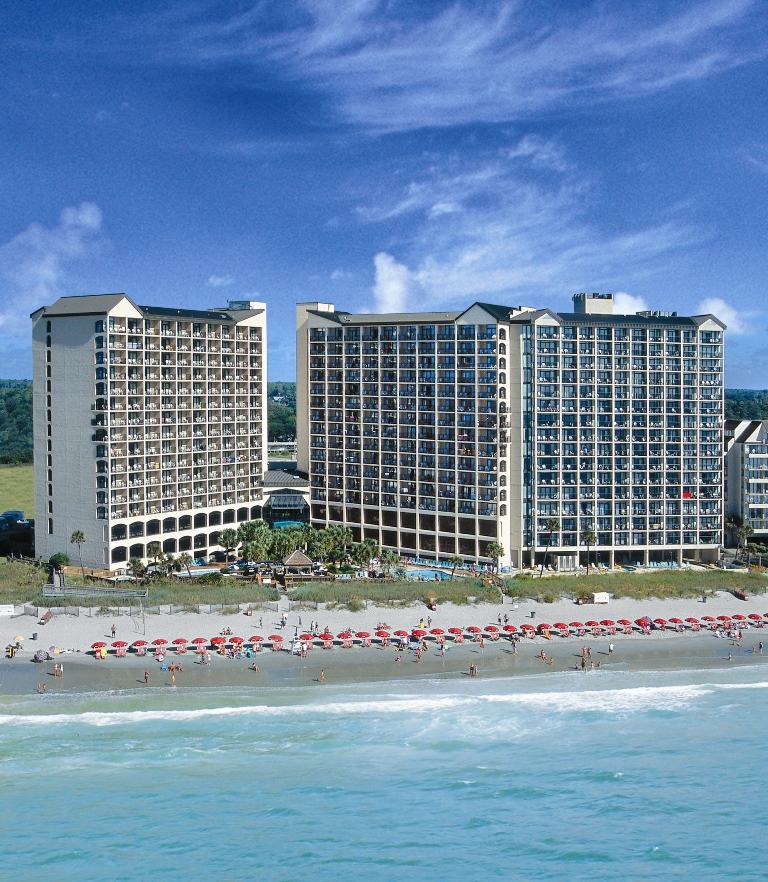 Prince Resort - North Myrtle Beach Oceanfront Hotel & Condos