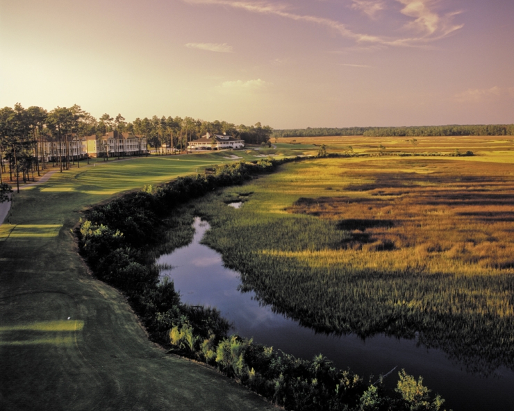 Rivers Edge Golf Club North Carolina Golf Course