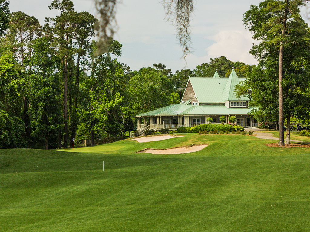 The Witch Golf Club Conway Golf Course Myrtle Beach Myrtle Beach